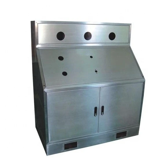 Wall Mounting Metal Enclosures/electrical Box/electrical Enclosure